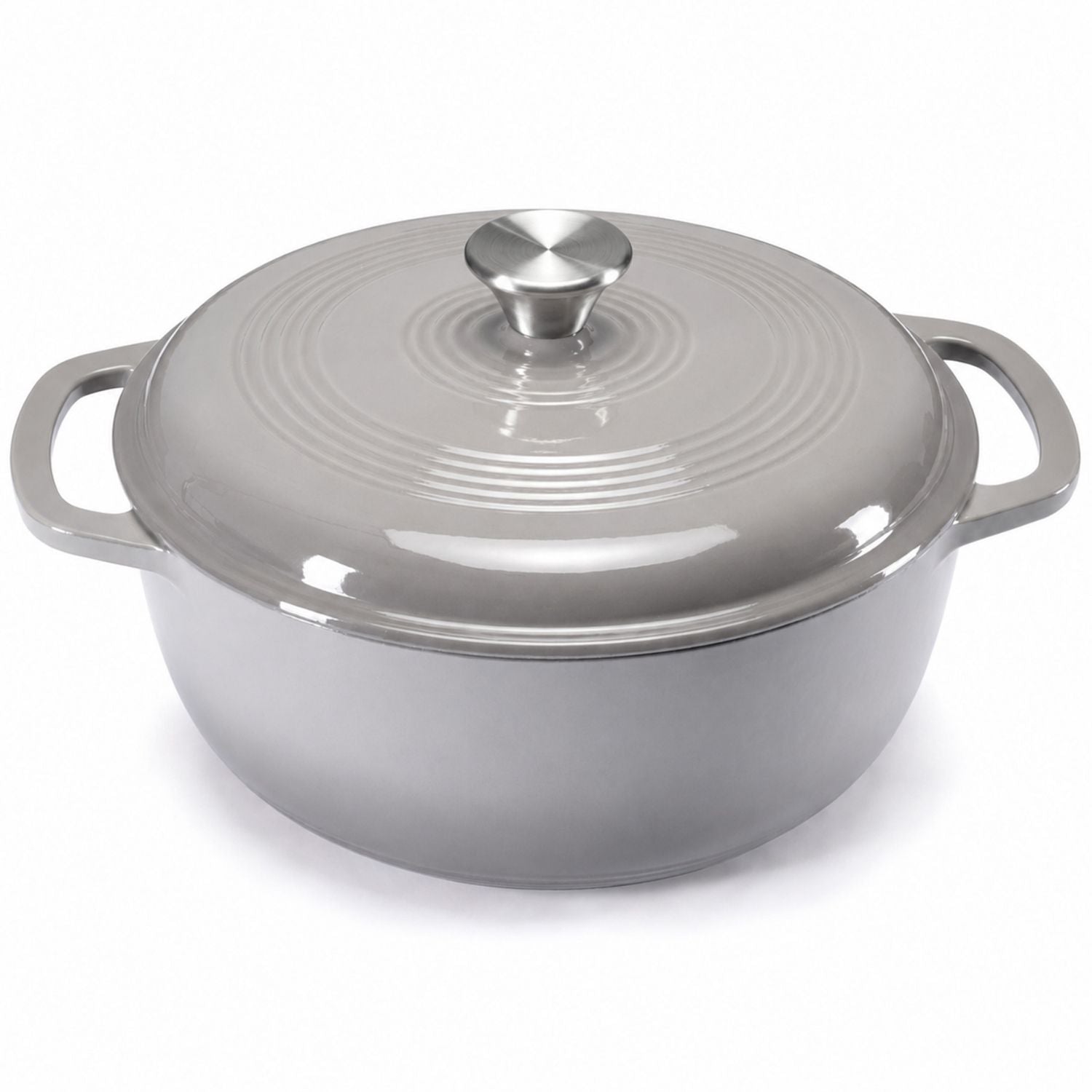 Emaillierter Gusseisen-Topf mit 6 Quart