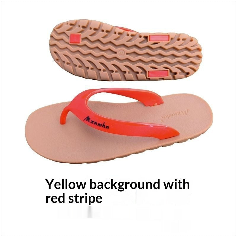 Vielseitige Casual Flip-Flops für Herren