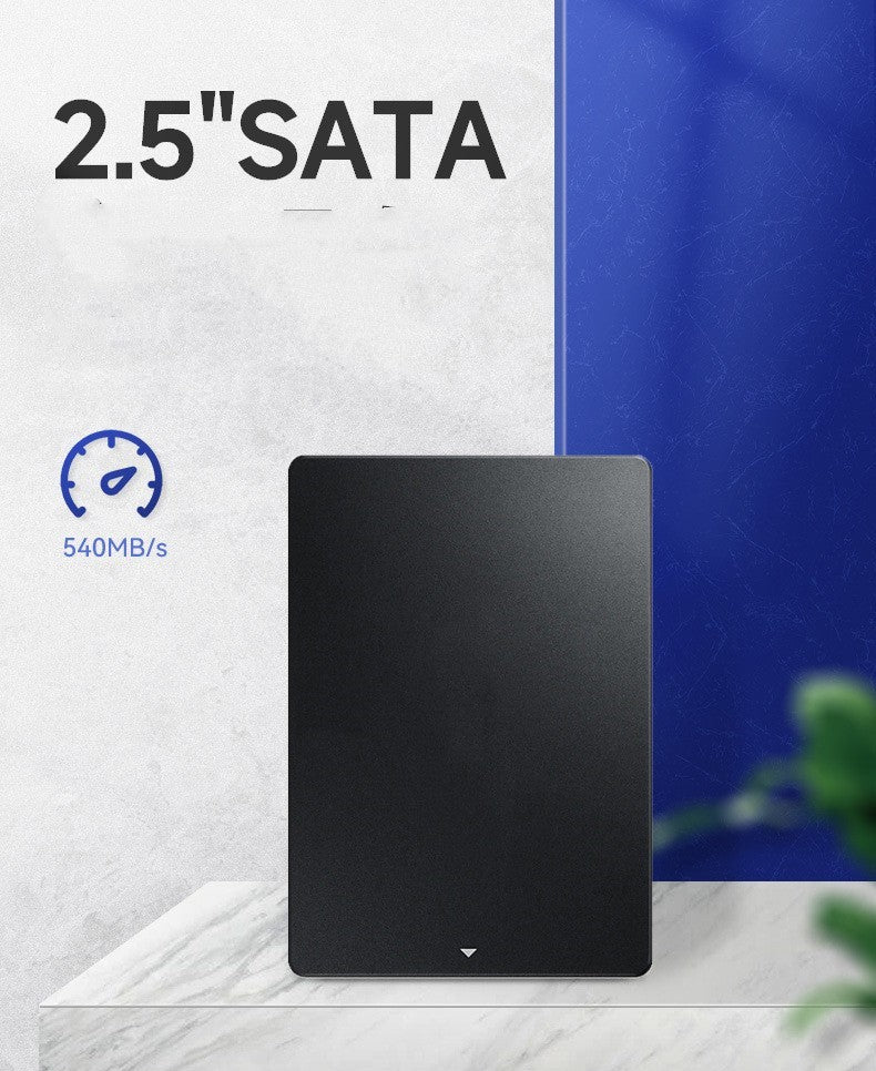 SSD 2.5 Zoll für Desktop & Laptop