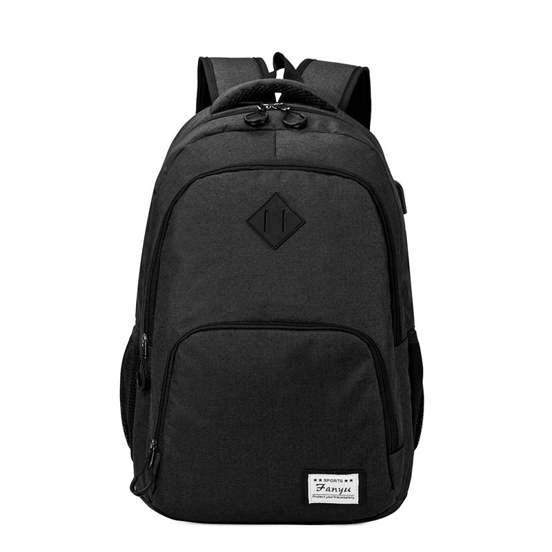Rucksack für Computer, Freizeit & Reisen – Bild 5 | LuxeStyle