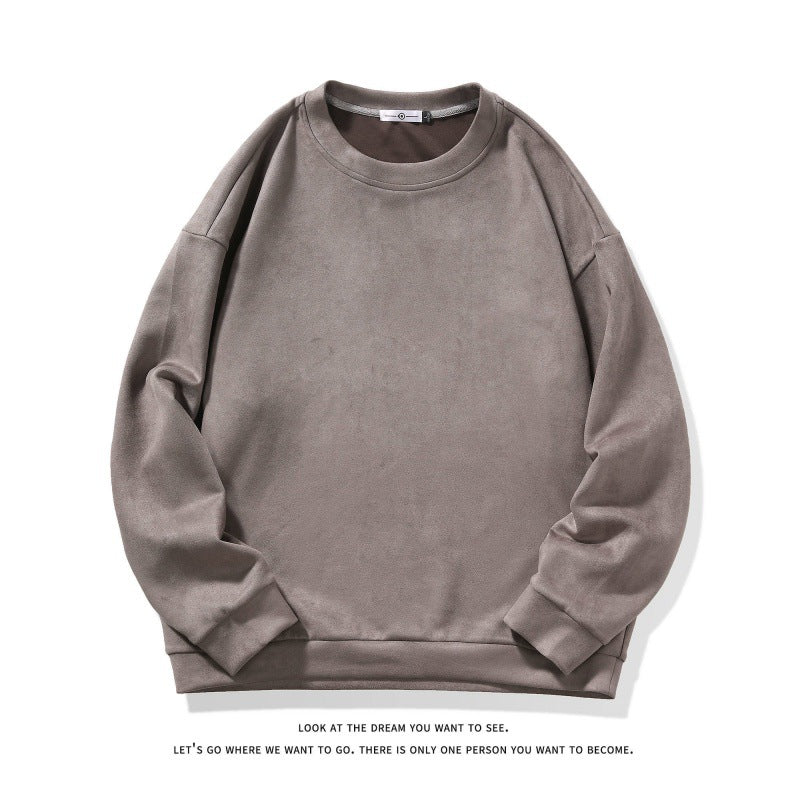 Pullover mit Pattenentaschen | LuxeStyle