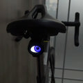 Devil Eye Fahrrad-Rücklicht mit App-Steuerung