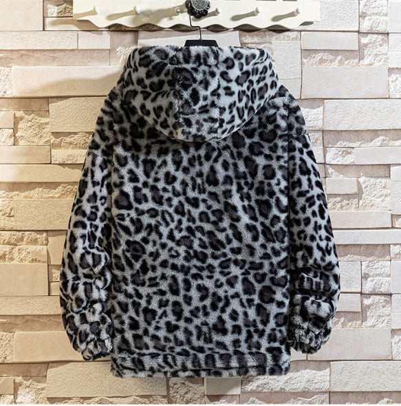 Herren Winterjacke mit Stehkragen