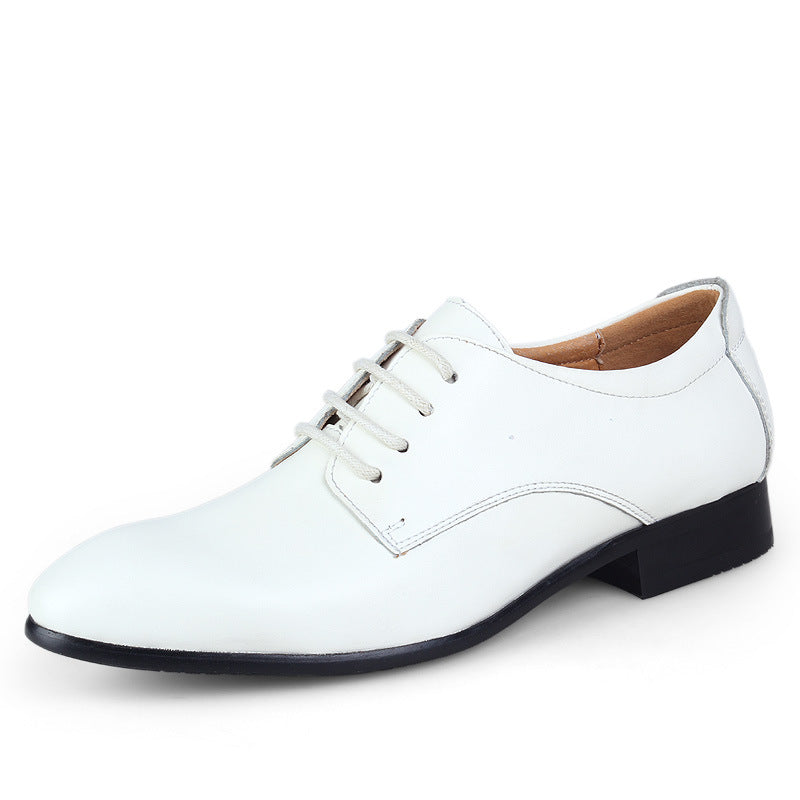 Business-Schuhe aus Echtleder