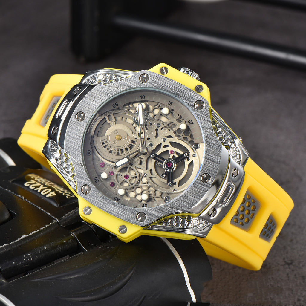 Quartz-Armbanduhr – Bild 9 | LuxeStyle