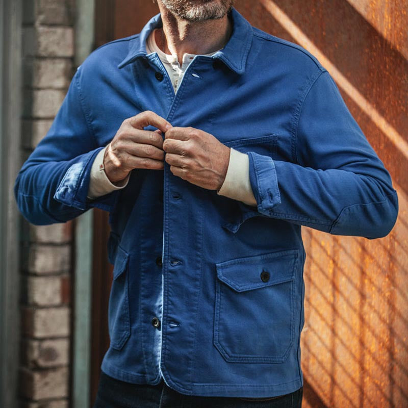 Stilvoller Arbeitsanzug | LuxeStyle