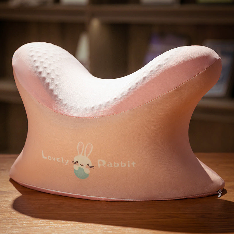 Niedliches Nickerchen-Kissen mit Memory-Schaum – Bild 5 | LuxeStyle