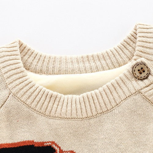 Baby Strampler – Niedlicher Overall für Krabbelkinder