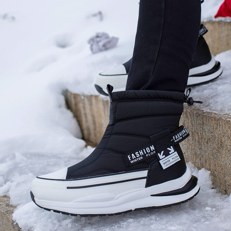 Wasserdichte Winter-Schuhe