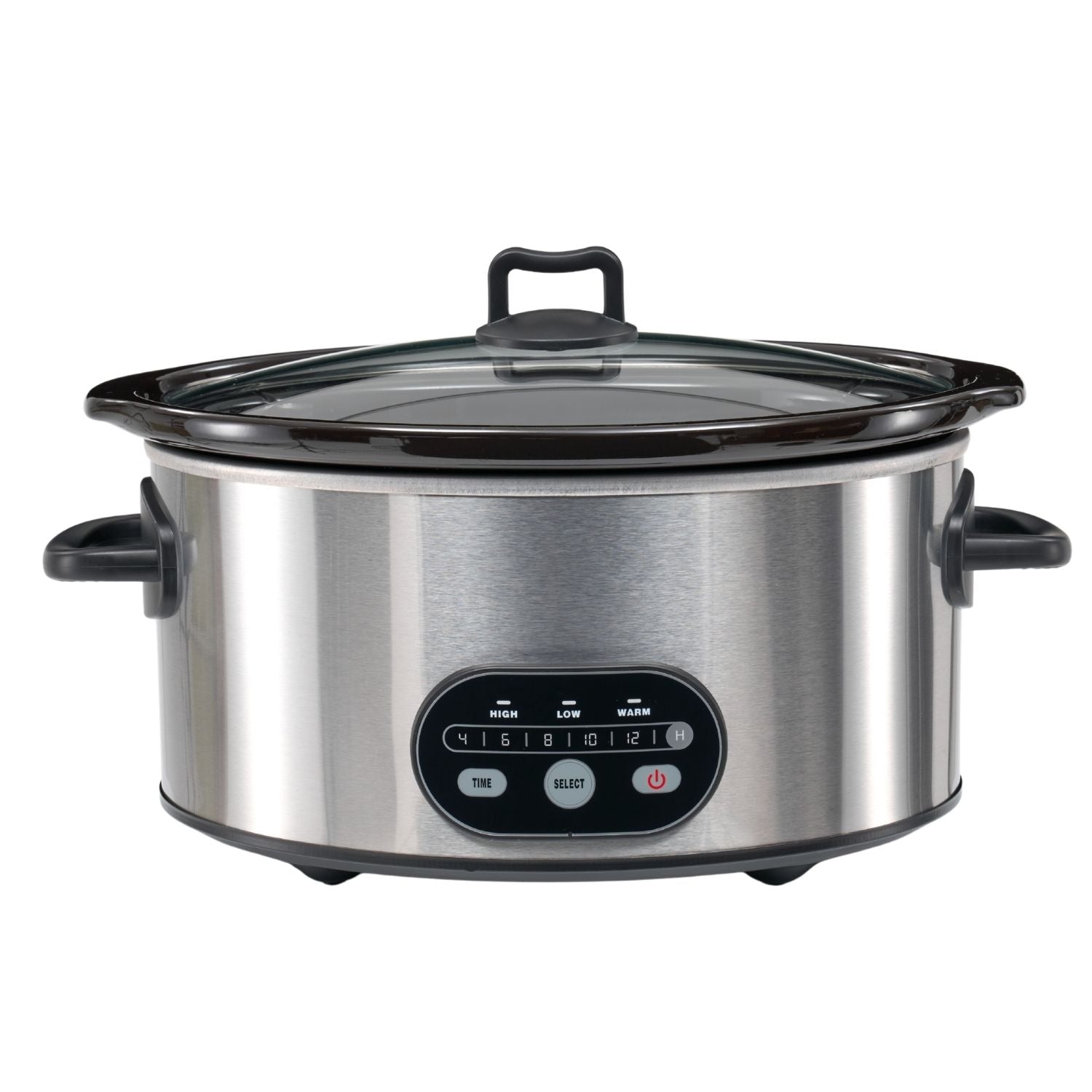 Manueller Slow Cooker für Schmorgerichte