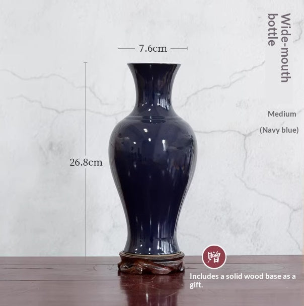 Keramikvase für Blumen, extra gross – Bild 12 | LuxeStyle