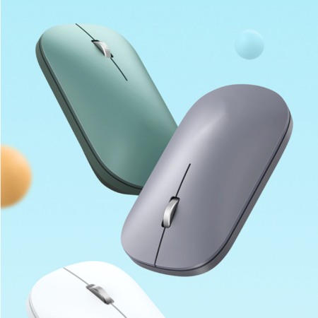 Kabellose Silent Bluetooth Maus