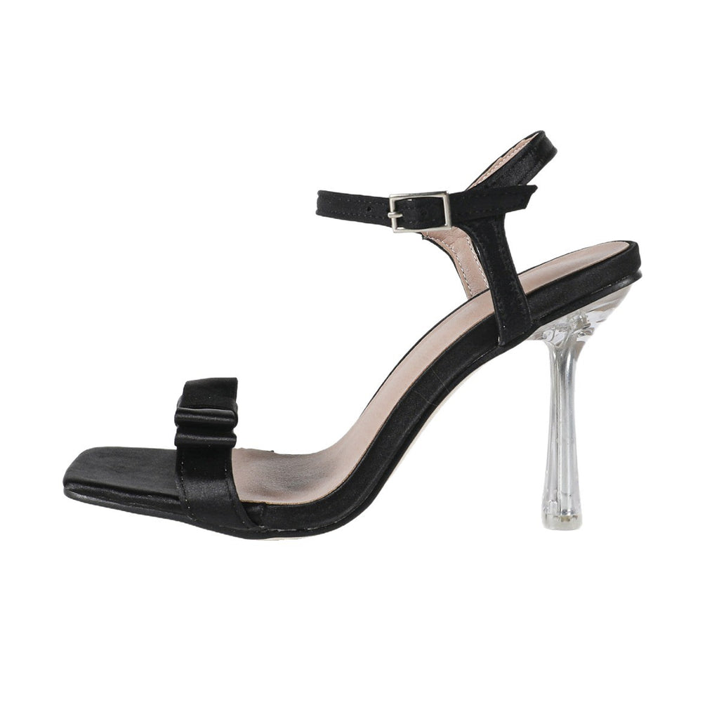 Damen High-Heel-Sandalette Capri