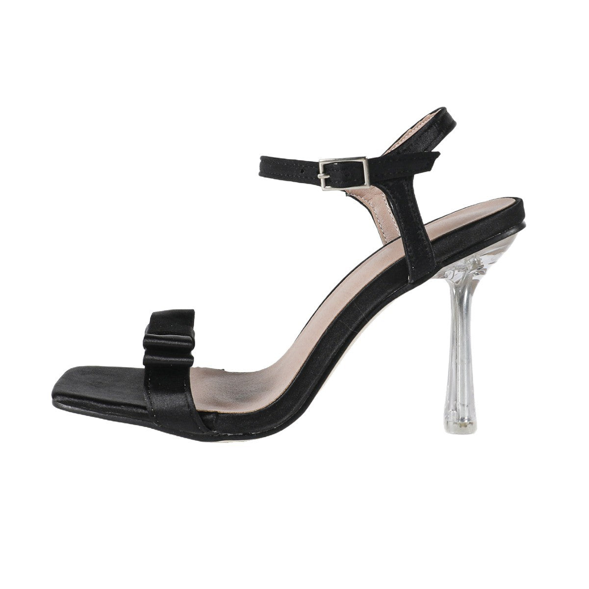 Damen High-Heel-Sandalette Capri