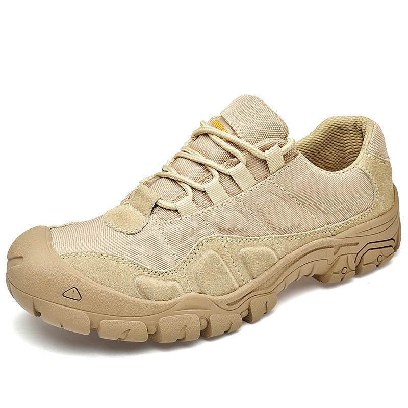 Rutschfeste atmungsaktive Wanderschuhe für Herren – Bild 5 | LuxeStyle