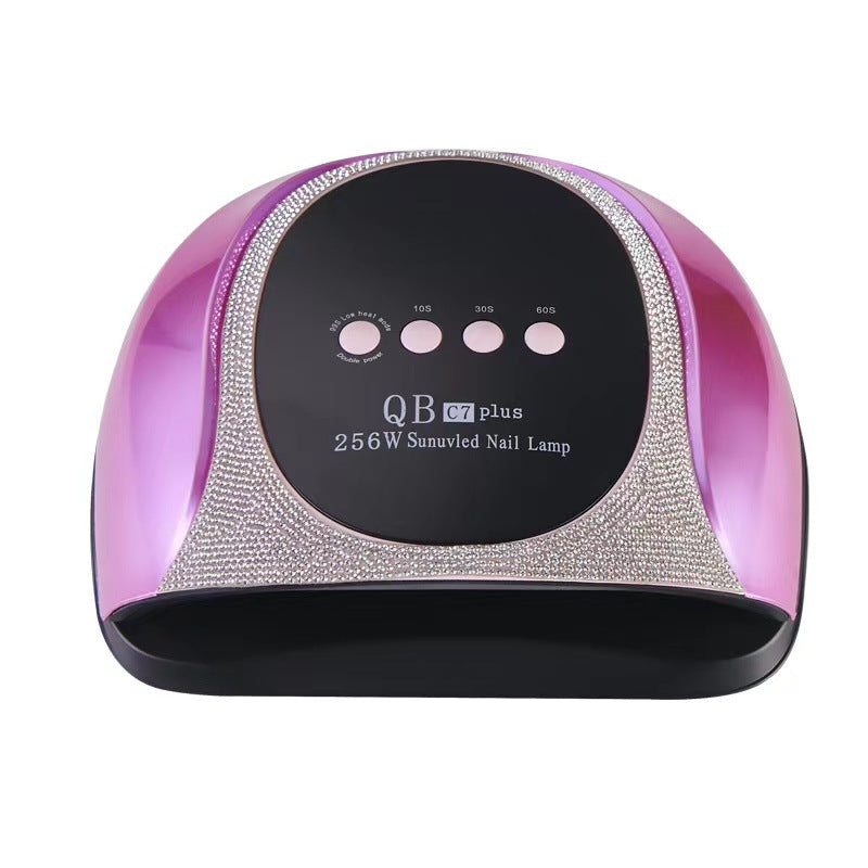 256W High-Power Quick-Drying Nagellampe