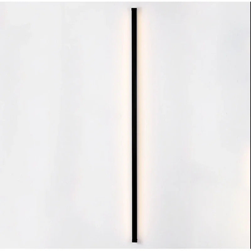 Modernes LED-Wandlicht für Treppen