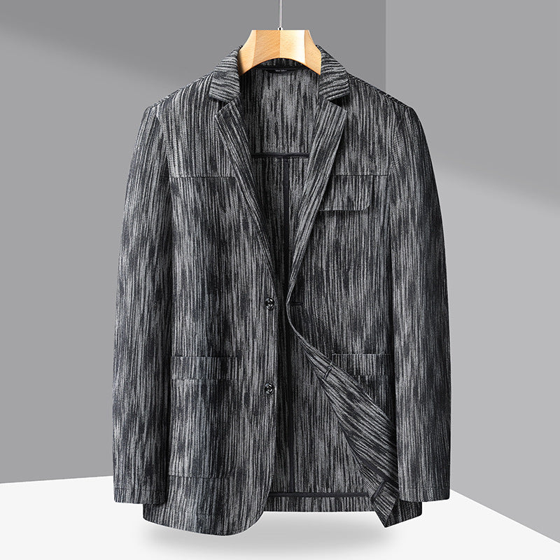 Retro Jeansjacke für Herren