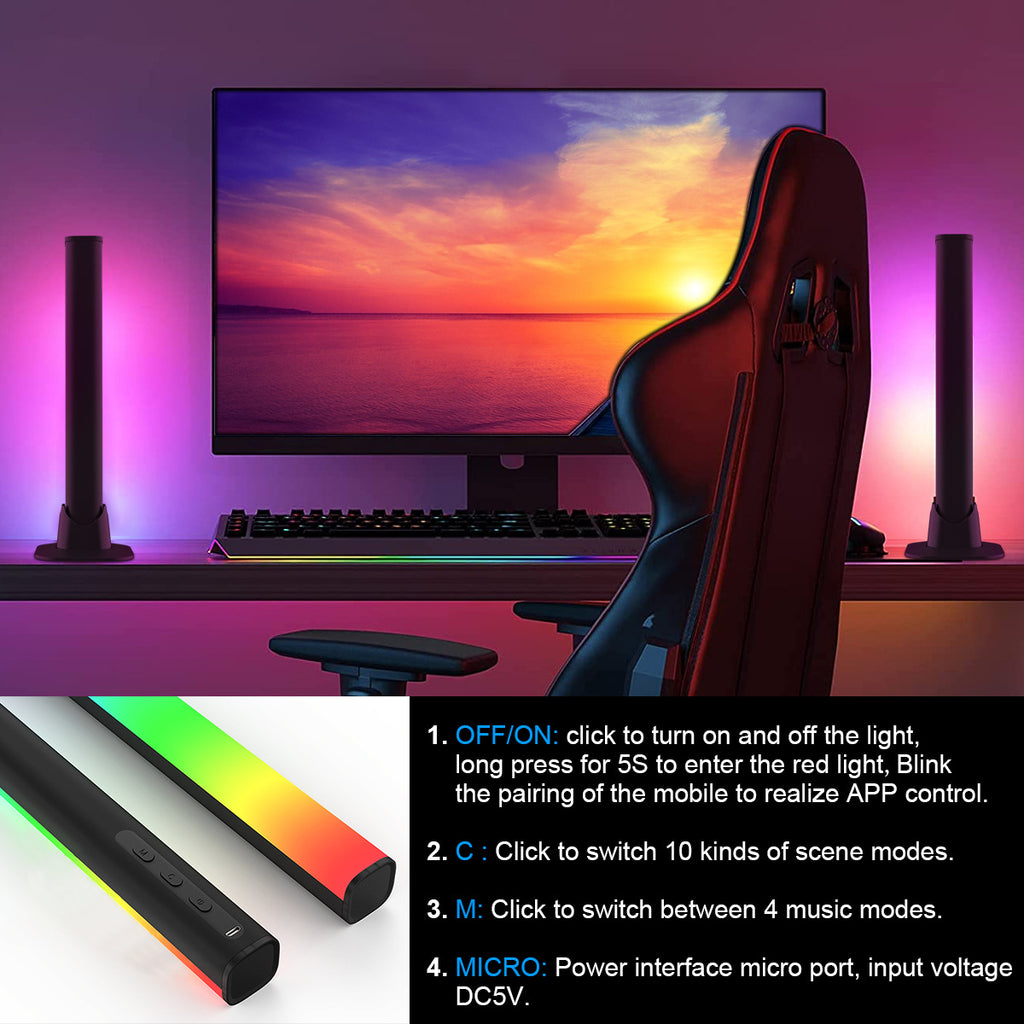 Rhythmisches Desktop-Ambilight – Bild 3 | LuxeStyle