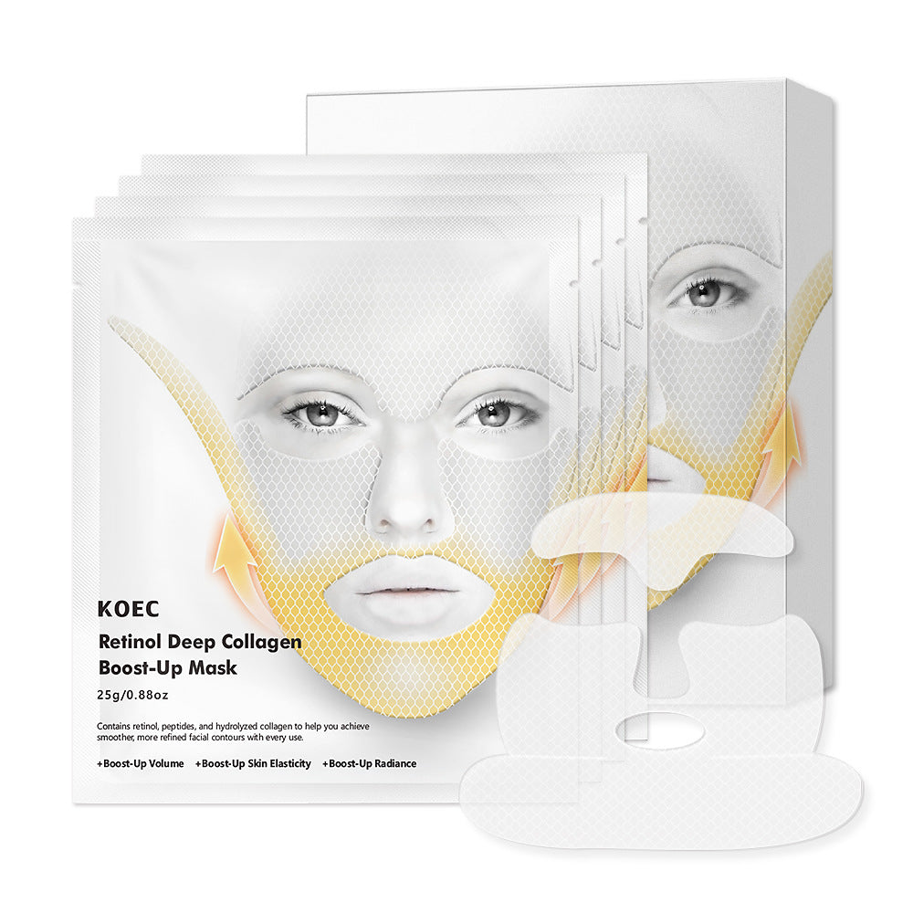 Kollagen-Maske für strahlende Haut – Bild 5 | LuxeStyle