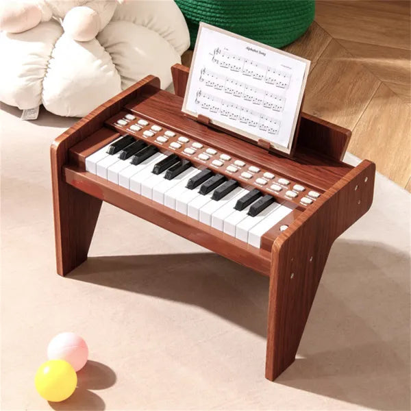 Digitales Mini-Piano für Kinder, 25 Tasten
