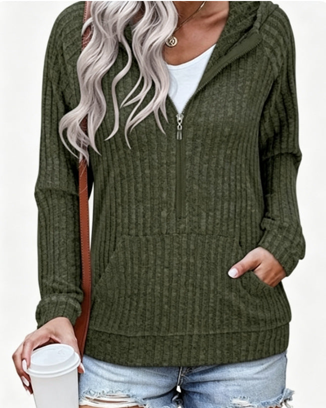 Kapuzenpullover für Damen – Herbst-Kollektion