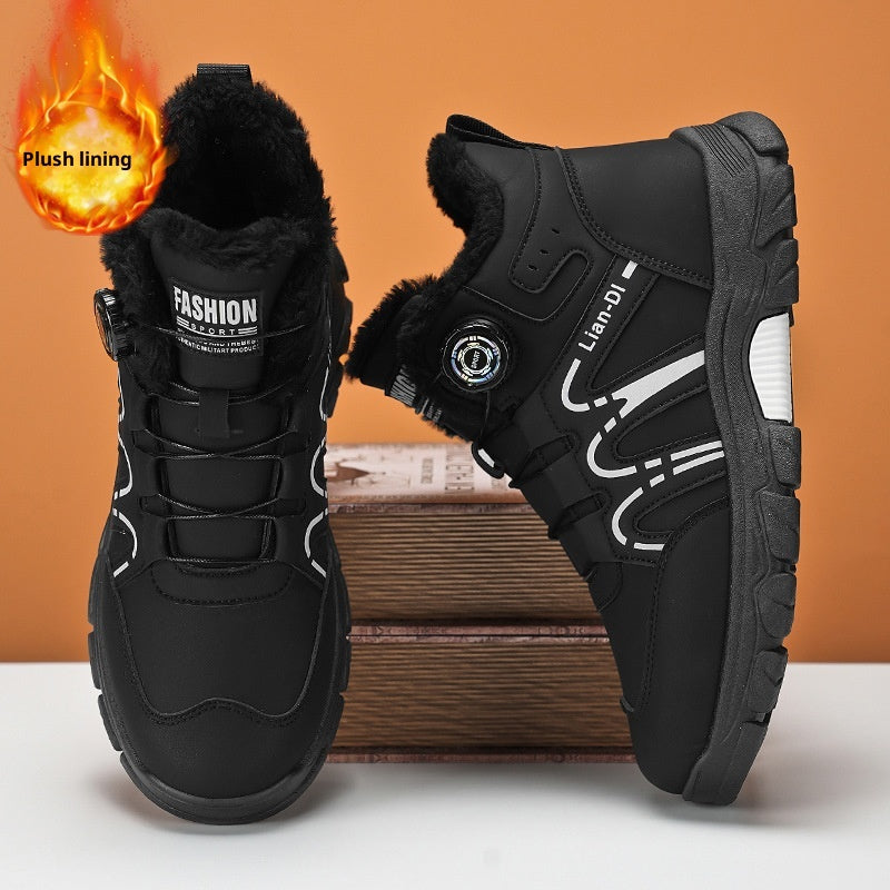 Warme Martin Boots im Britischen Stil – Bild 5 | LuxeStyle