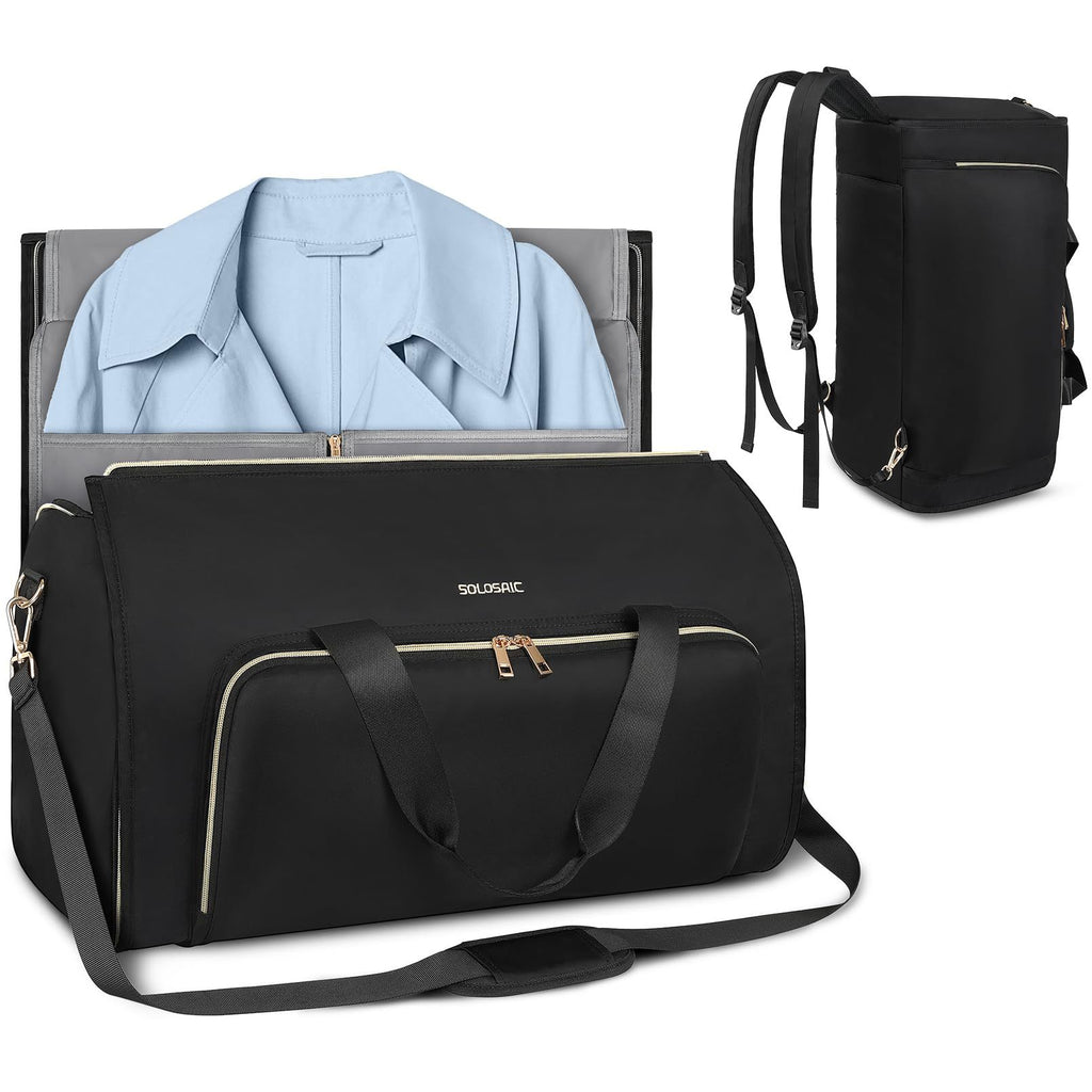 Staubdichter, faltbarer Reise-Backpack – wasserfest – Bild 16 | LuxeStyle