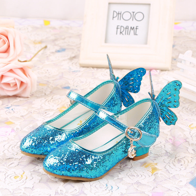 Kinder High Heel Schuhe