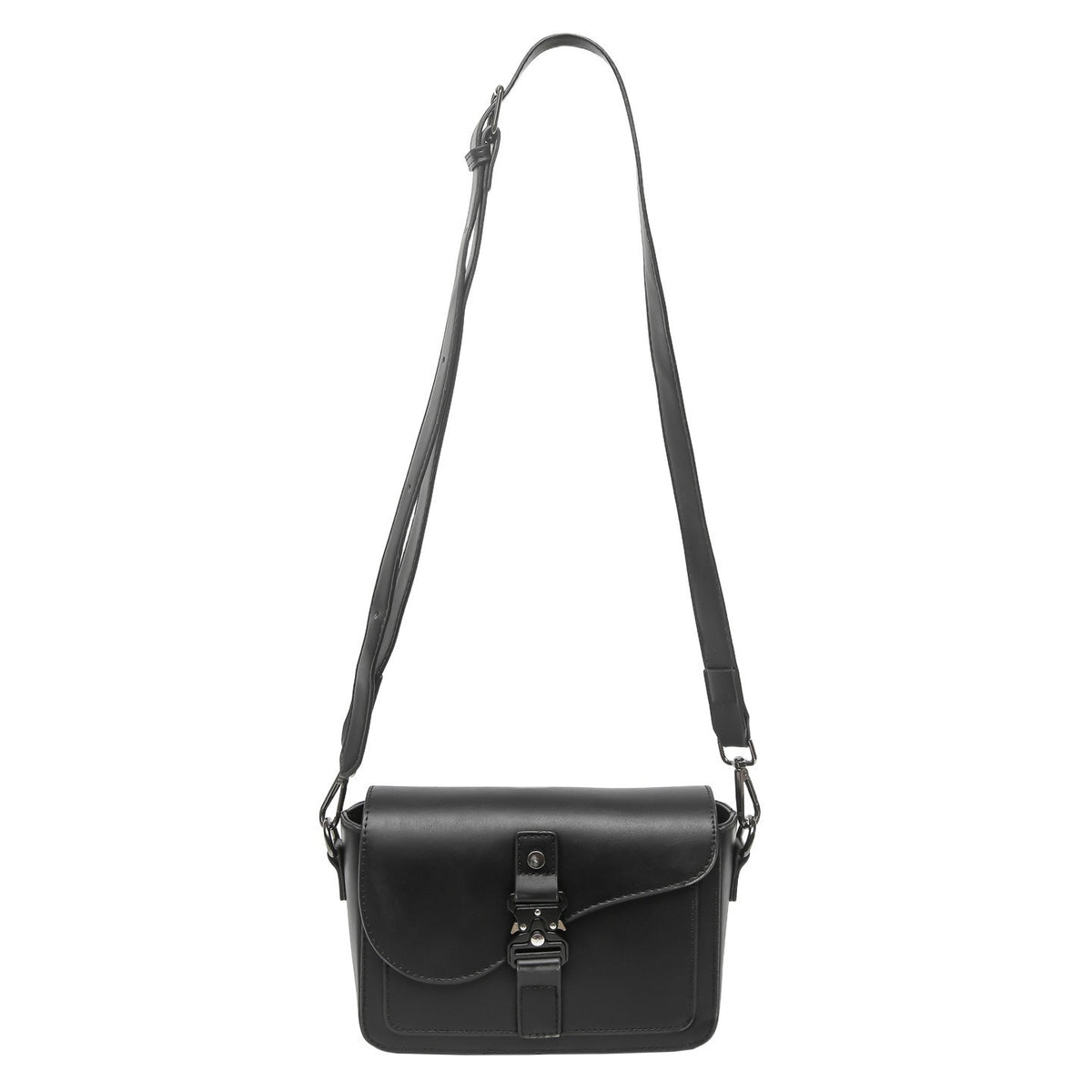 Mini Crossbody Tasche aus PU-Leder | LuxeStyle