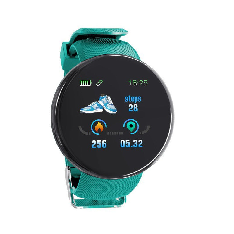 Smartes Armband mit Farbdisplay | LuxeStyle