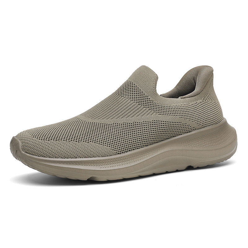Bequeme Slip-On Freizeitschuhe für Herren