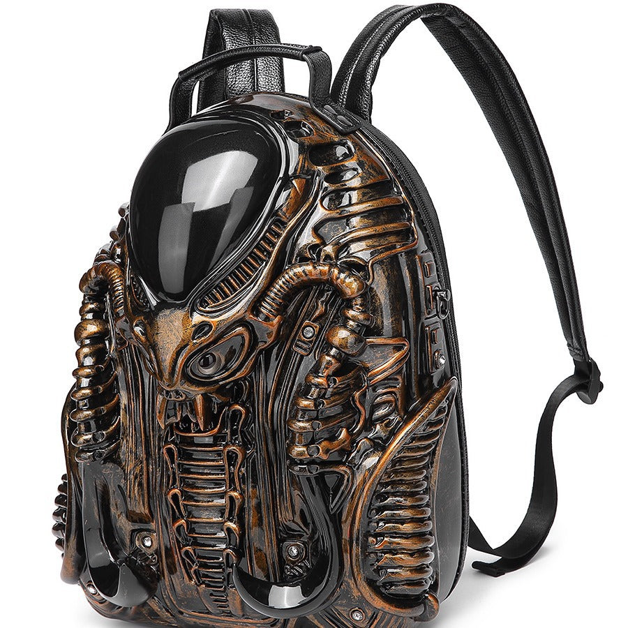 Rucksack in Spezialform – Bild 5 | LuxeStyle