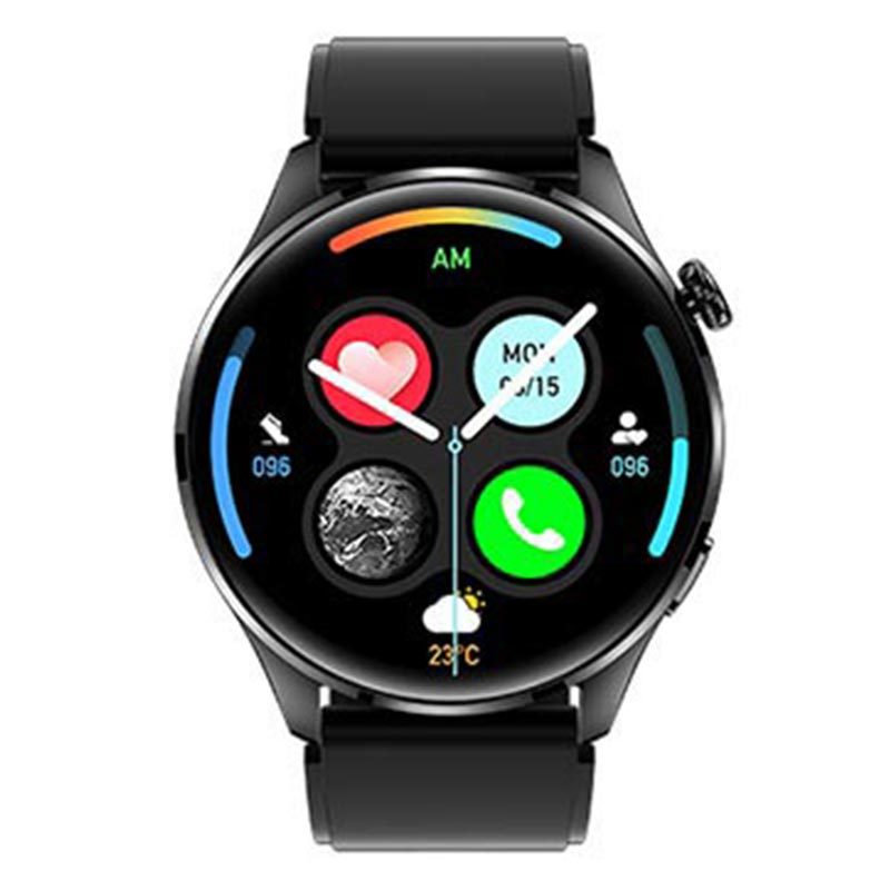 Smartwatch mit Bluetooth-Anrufen und Zugangskontrolle – Bild 10 | LuxeStyle