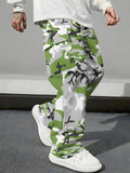 Camo Cargo Hosen