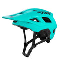 Mountainbike-Helm mit abnehmbarem Visier