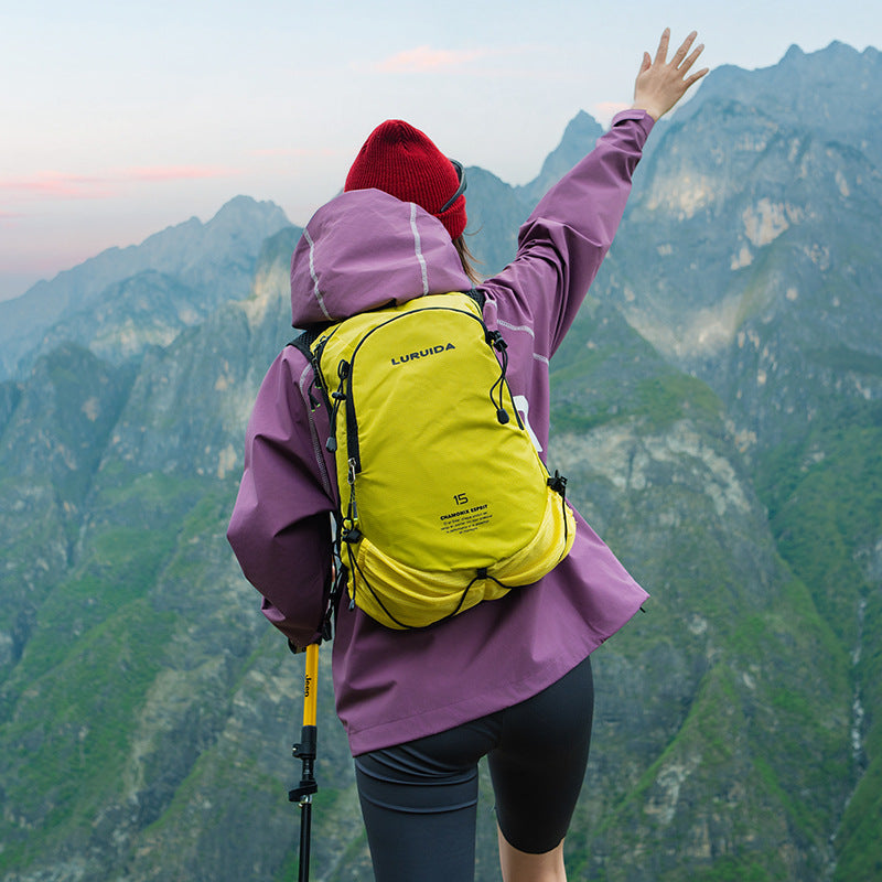Outdoor-Rucksack für Wandern & Bergsport – Bild 4 | LuxeStyle