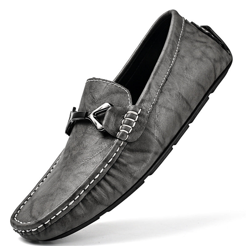 Gummiboot aus Leder – Bild 2 | LuxeStyle