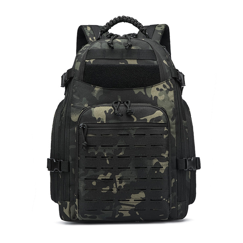 Wasserdichter Multifunktionaler Trekking-Rucksack 36–55 L