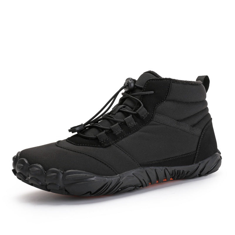 Wasserdichte, gefütterte Winter-Sneaker – Bild 11 | LuxeStyle