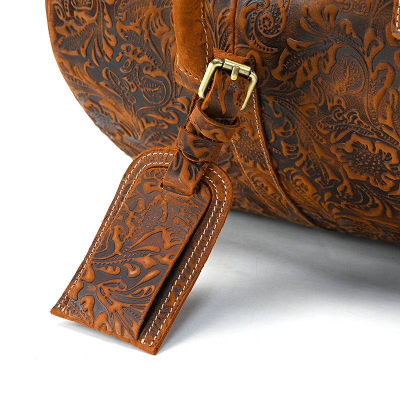 Cowhide-Tasche – Bild 10 | LuxeStyle