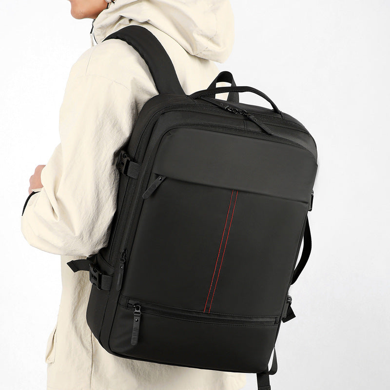 Mannlicher Rucksack für Geschäftsreisen – wasserdicht – Bild 6 | LuxeStyle