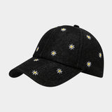 Farbe: Schwarz Gänseblümchen