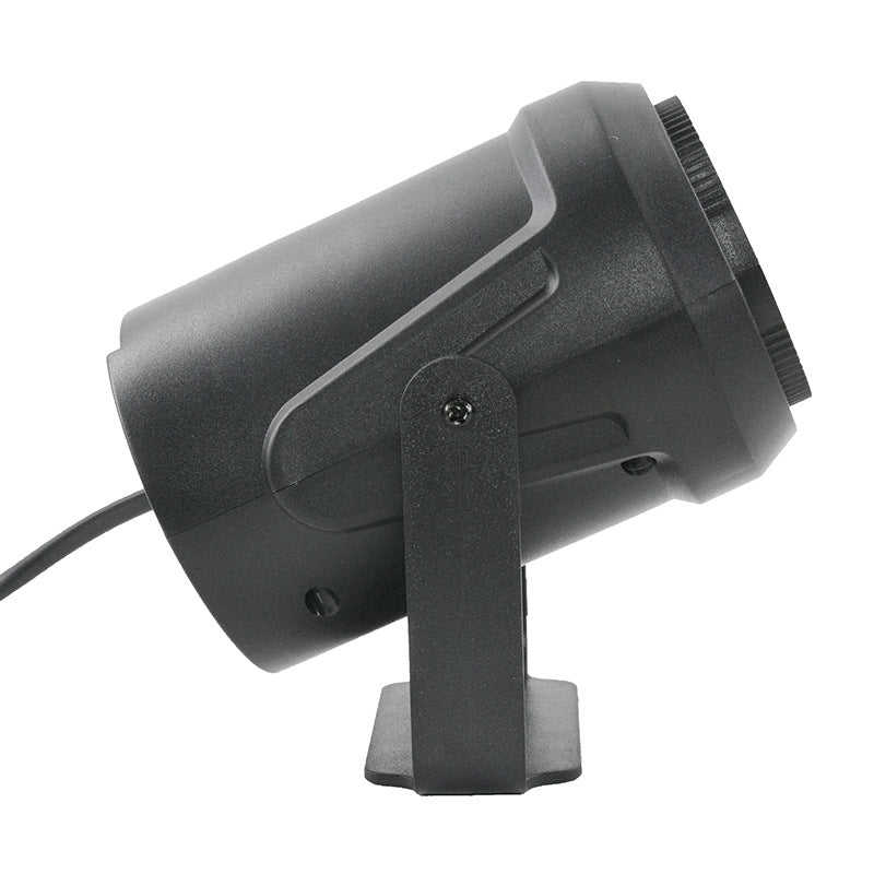 LED Projektor Lampe mit Schneeflocken-Effekt | LuxeStyle