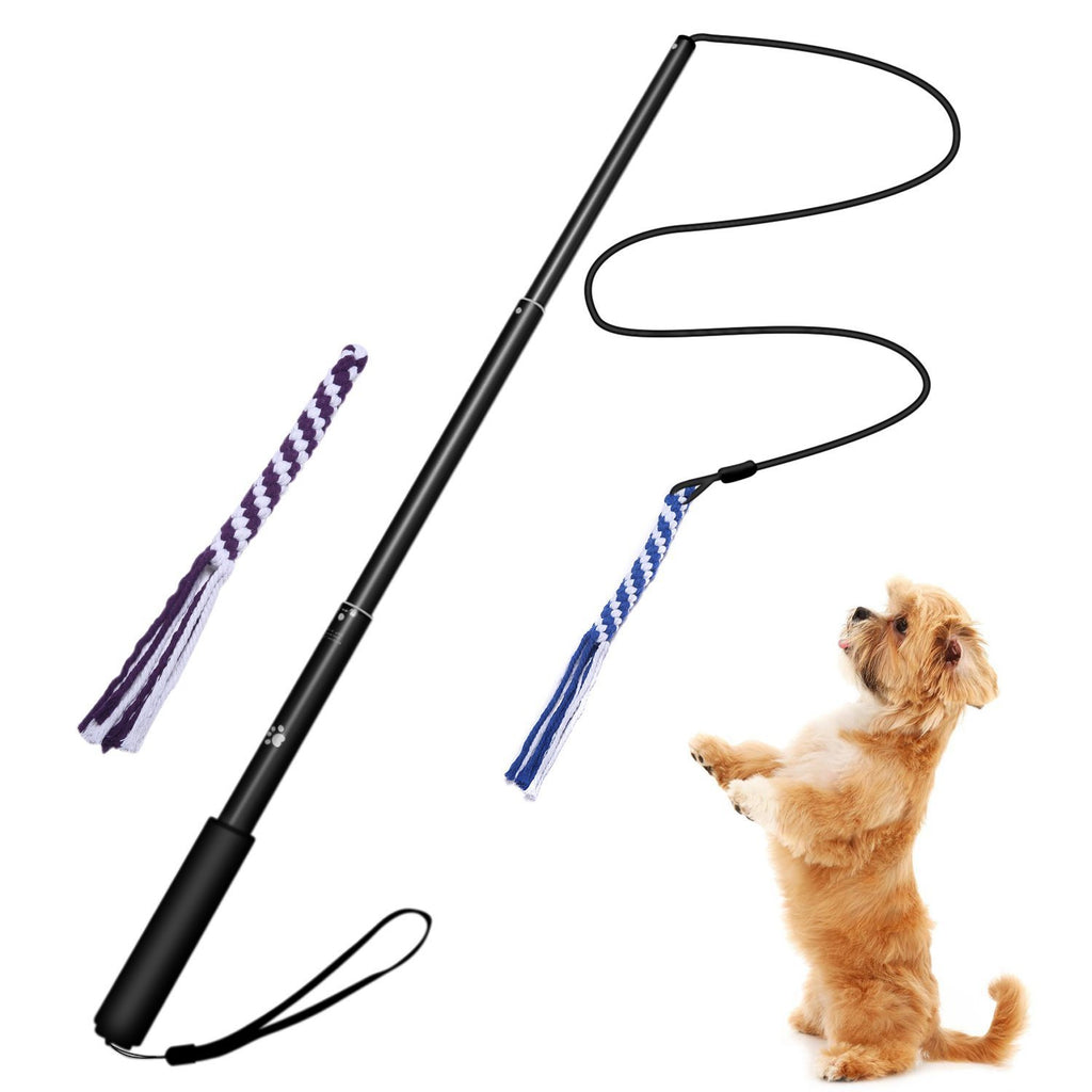 Teleskop-Trainingsstab für Hunde und Katzen