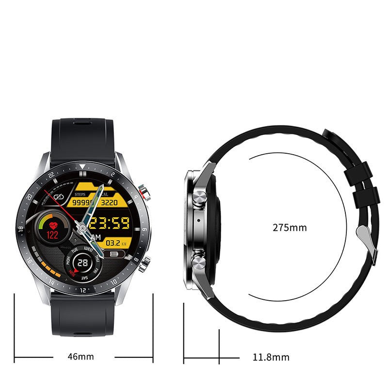 Astronaut Smartwatch mit Bluetooth & Touchscreen – Bild 5 | LuxeStyle