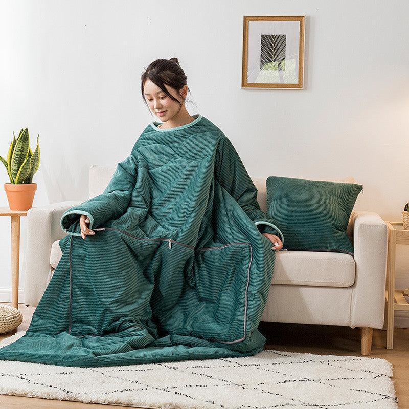 Magic Velvet Thermo-Decke – Bild 7 | LuxeStyle
