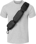 Passport Crossbody Bag – 3 Fächer – Bild 1 | LuxeStyle