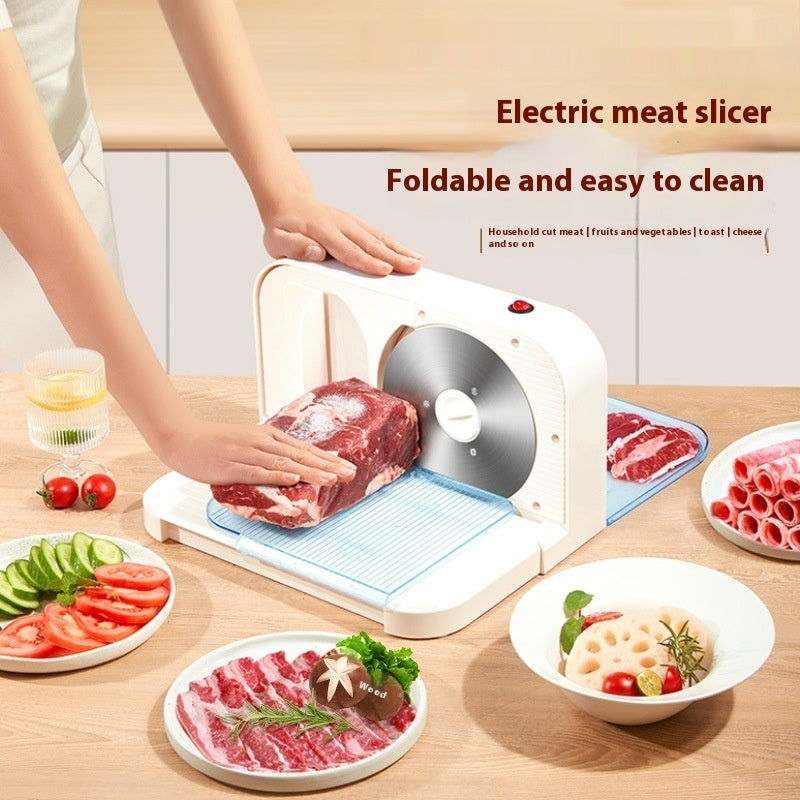 Elektrischer Allesschneider für Fleisch – Bild 3 | LuxeStyle