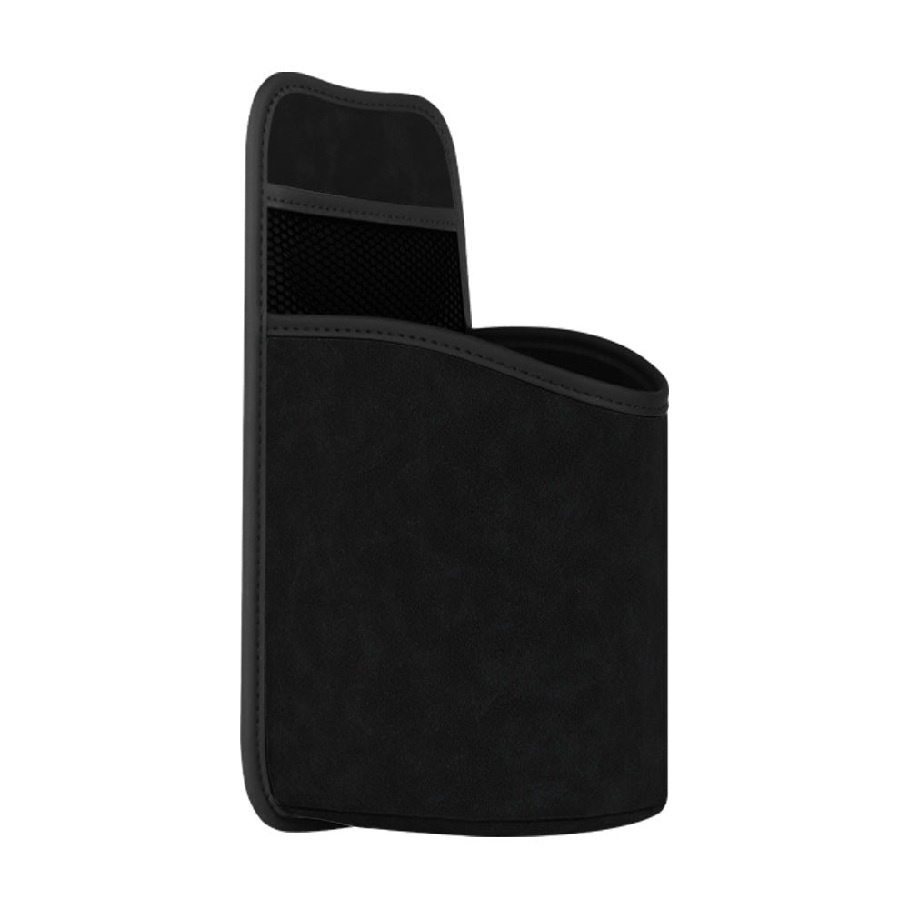 Auto-Sitz-Organizer aus Wildleder – Bild 5 | LuxeStyle